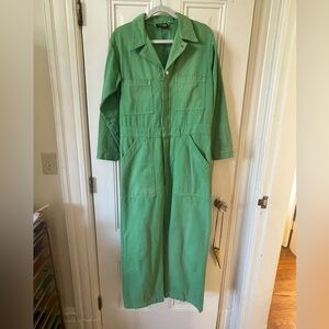 Big Bud Press long sleeve jumpsuit